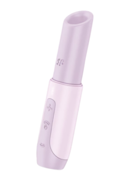 Stimulateur clitoridien de voyage Secret Kiss Satisfyer - CC597869